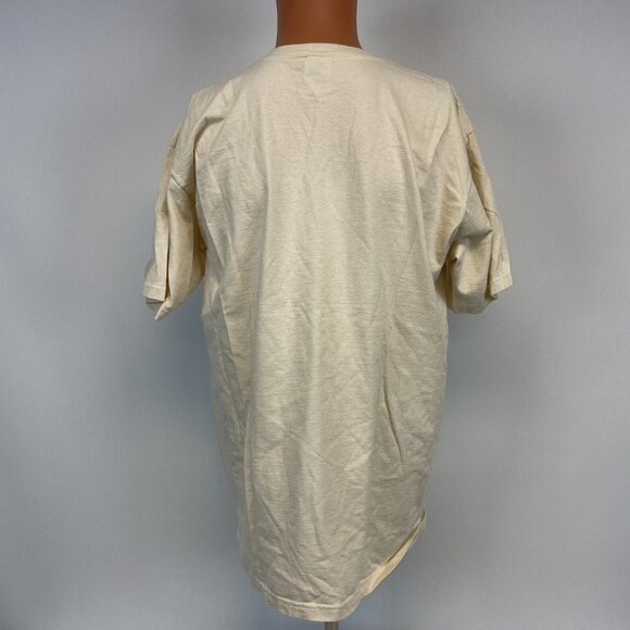 USS Bennington Crew Powderhorn 2004 T Shirt Vtg US Navy Ship Size L - Picture 3 of 4